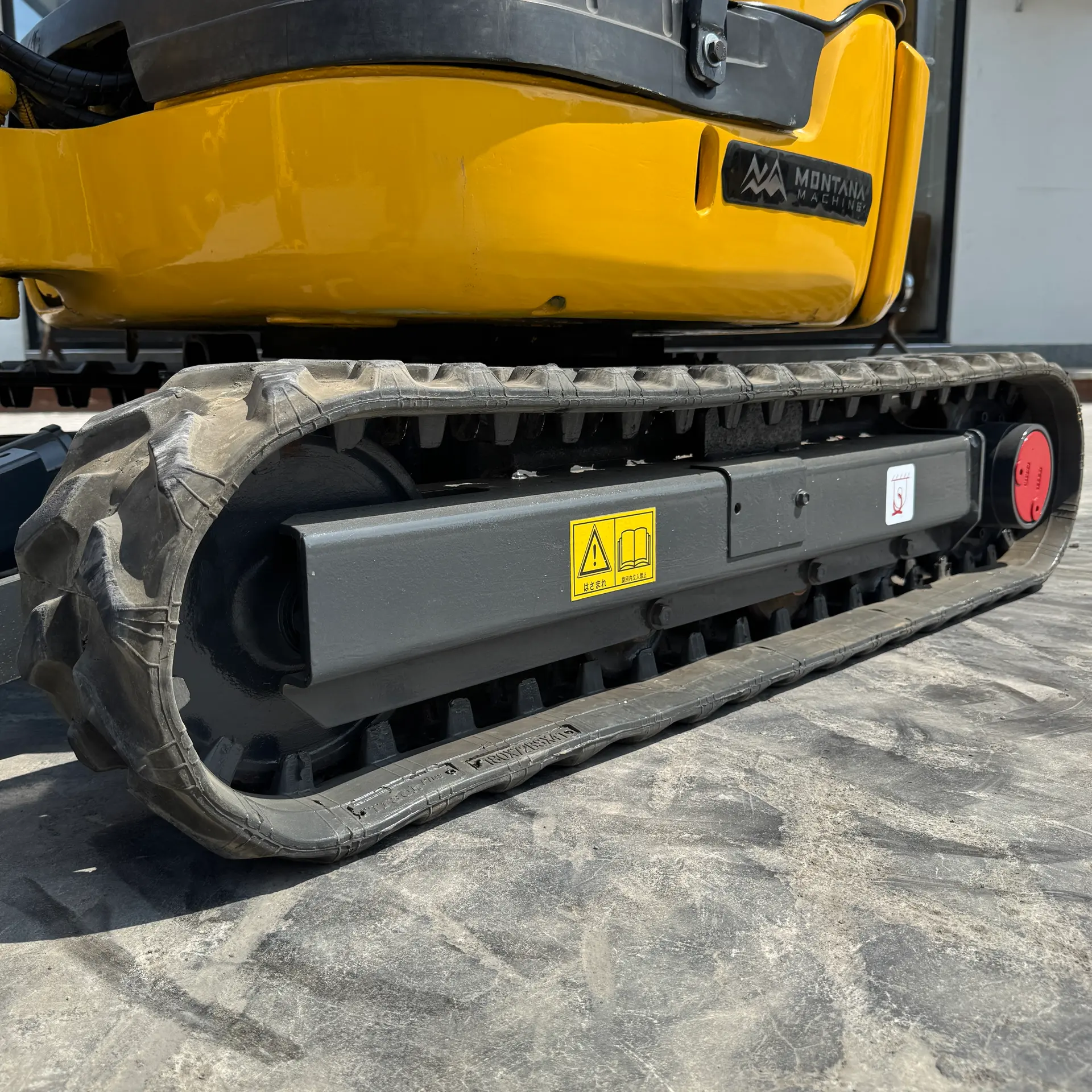 KOMATSU PC10MR-1 31356, hidrolik
