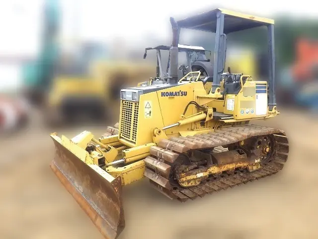 KOMATSU D21P-8E0 - 90108, right side view