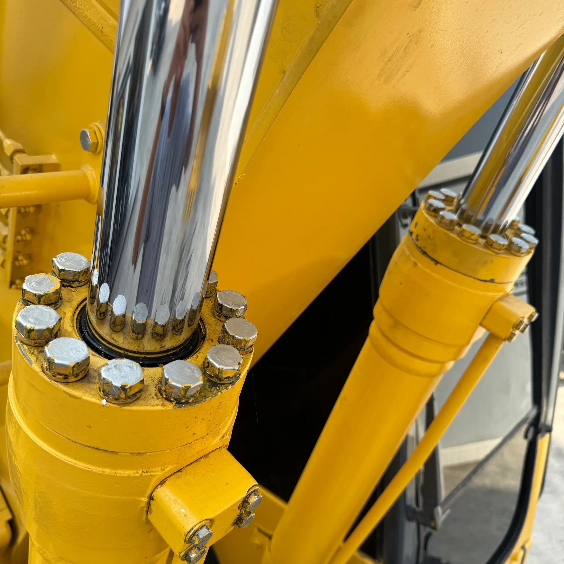 KOMATSU PC138US-8 - 29072, hidrolik