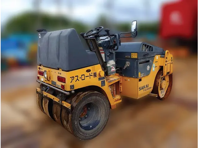 SAKAI TW352S-1 - 1TW42-21088, tampak belakang