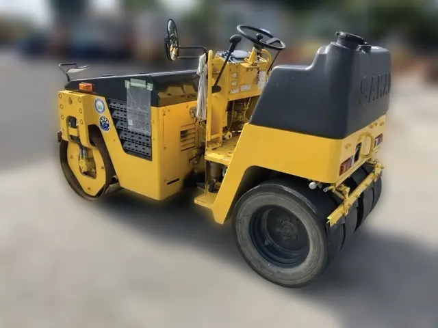 SAKAI TW350-1 - VTW14-10251, tampak samping kiri