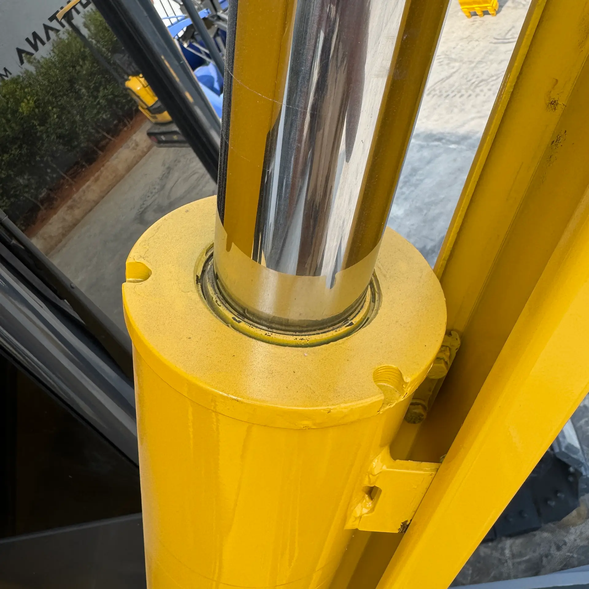 KOMATSU PC78UU-8 - 27400, hidrolik