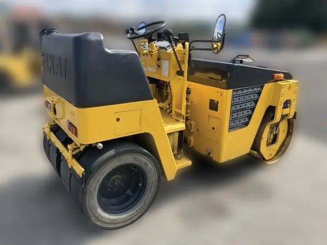 SAKAI TW350-1 - VTW14-10251, tampak belakang