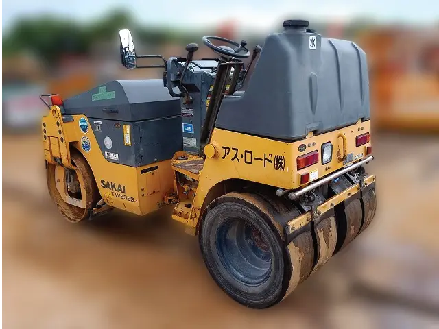 SAKAI TW352S-1 - 1TW42-21088, tampak samping kiri