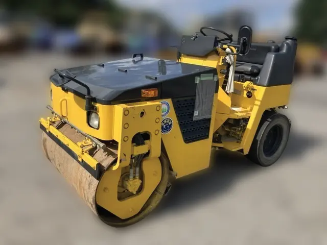 SAKAI TW350-1 - VTW14-10251, tampak samping kanan