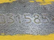 KOMATSU PC138US-8 - 31585, tampak samping kanan
