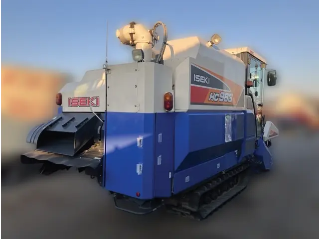 ISEKI HC983-CAPLW6B - 100138, left side view