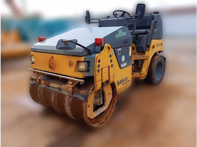 SAKAI TW352S-1 - 1TW42-21088, tampak samping kanan
