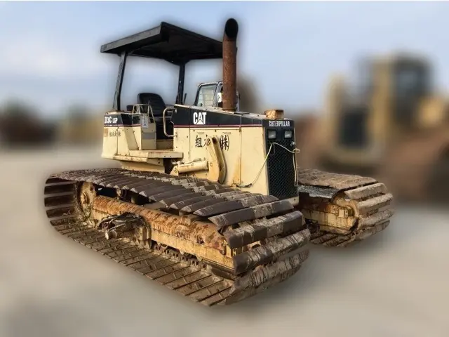 CAT D3C - CAT00D3CC8DL00304, foto 1 dari 6