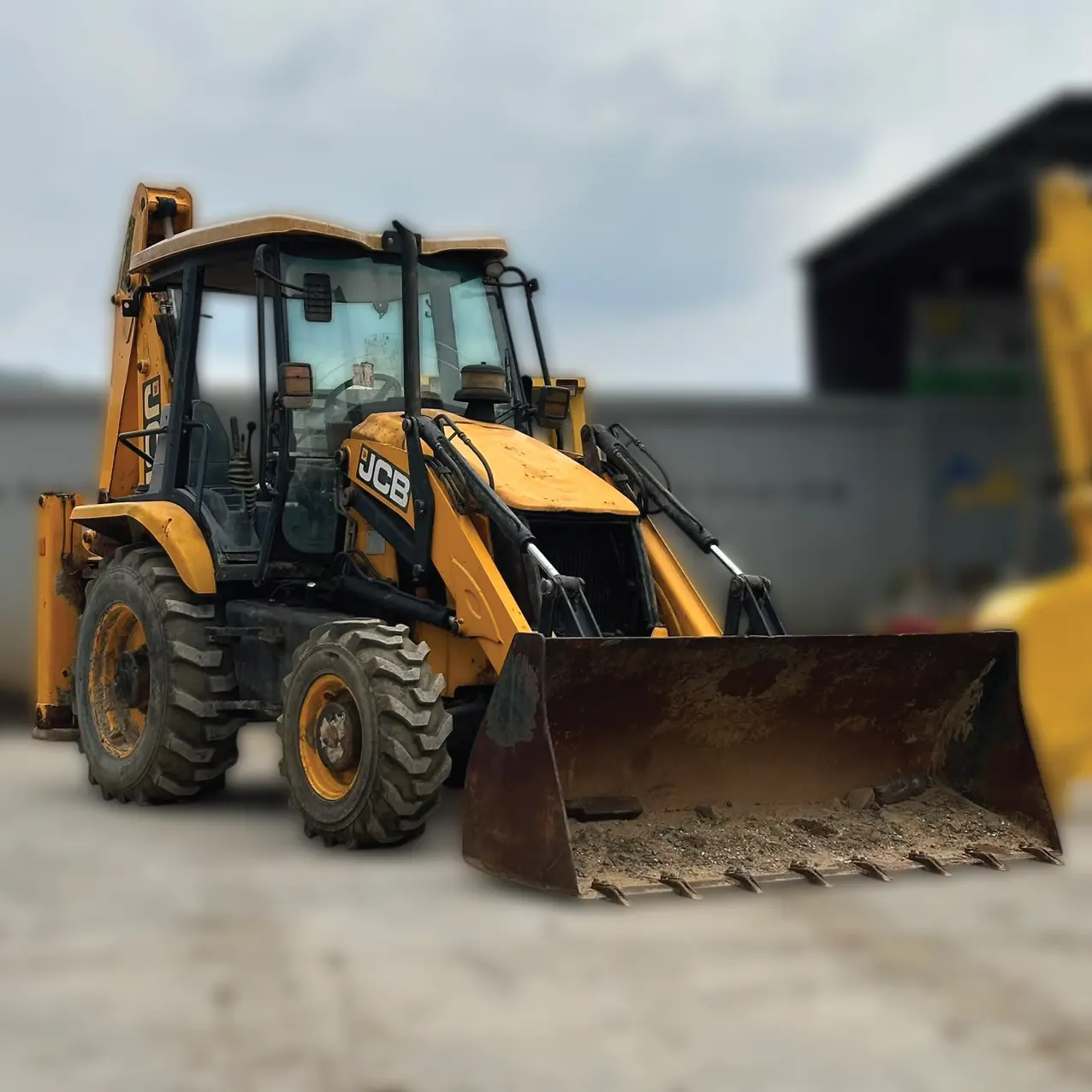 JCB 3DX - HAR3DXLSULM2975067, photo 1 of 5