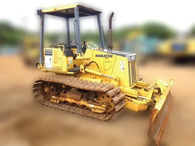KOMATSU D21P-8E0 - 90108, foto 1 dari 6