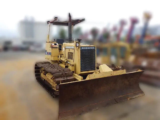 KOMATSU D31P-18 - 42542, foto 1 dari 5