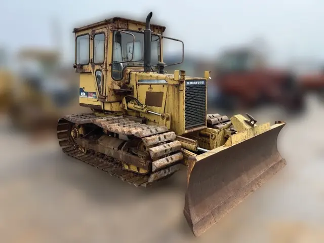KOMATSU D31P-18 - 43734, foto 1 dari 5