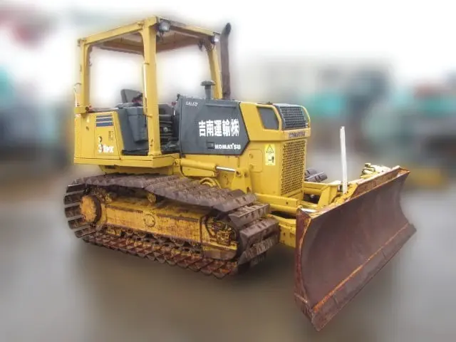 KOMATSU D31PX-21 - 51290, foto 1 dari 6