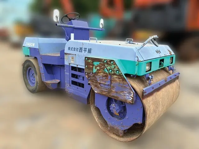 KOMATSU JV40CW-2 - 25937, foto 1 dari 6