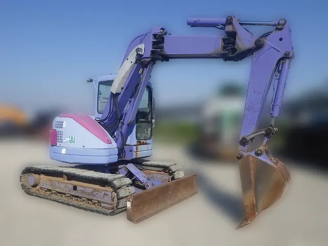KOMATSU PC75UU-3 - 17540, photo 1 of 5