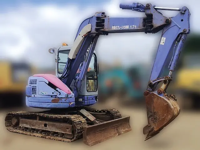 KOMATSU PC75UU-3C - 20728, photo 1 of 6