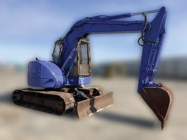 KOMATSU PC78US-5 - 1855, foto 1 dari 5