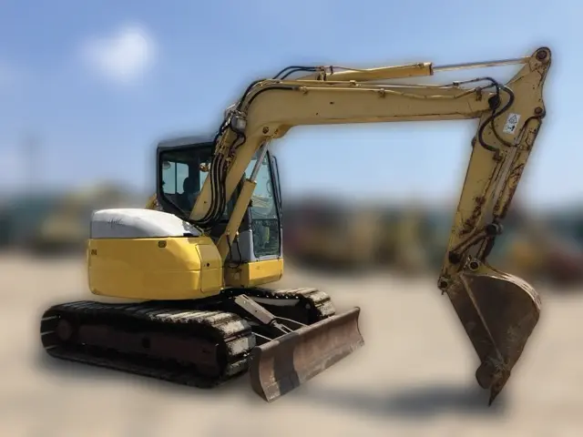 KOMATSU PC78US-6 - 4358, foto 1 dari 5