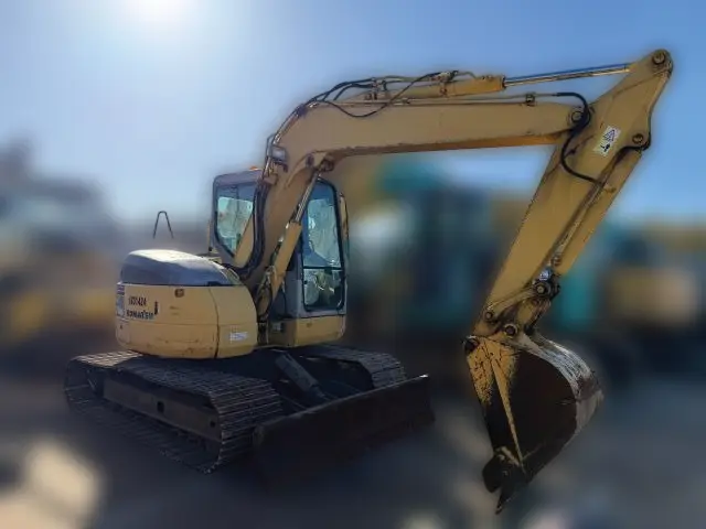 KOMATSU PC78US-6N0 - 12817, foto 1 dari 5