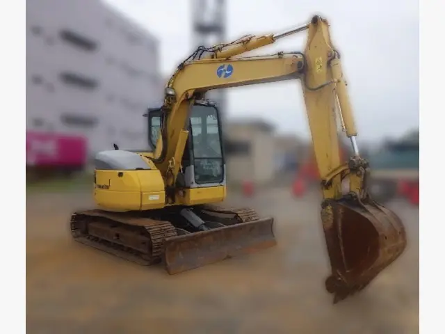 KOMATSU PC78US-6N0 - 13418, foto 1 dari 6
