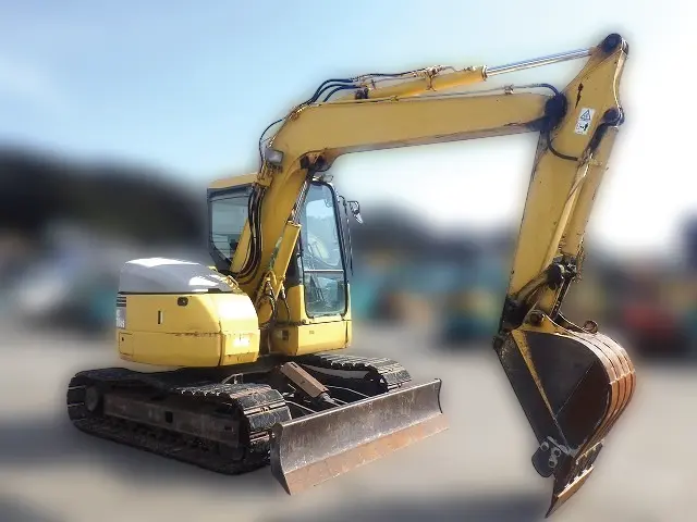 KOMATSU PC78US-6N0 - 7577, foto 1 dari 5