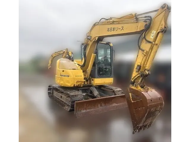 KOMATSU PC78US-8 - 15096, foto 1 dari 5