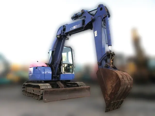 KOMATSU PC78UU-6 - 22532, foto 1 dari 5