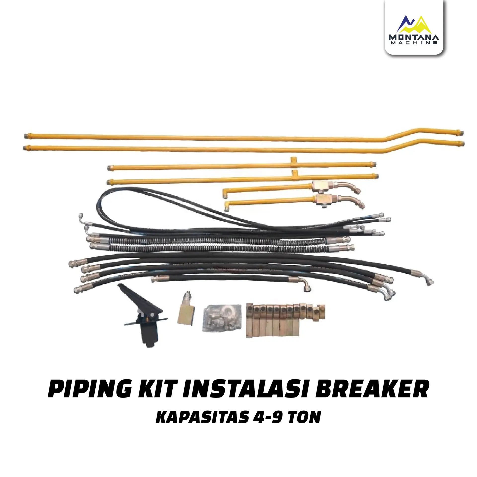 PIPINGKIT BREAKER 4-9 TON, foto 1 dari 2