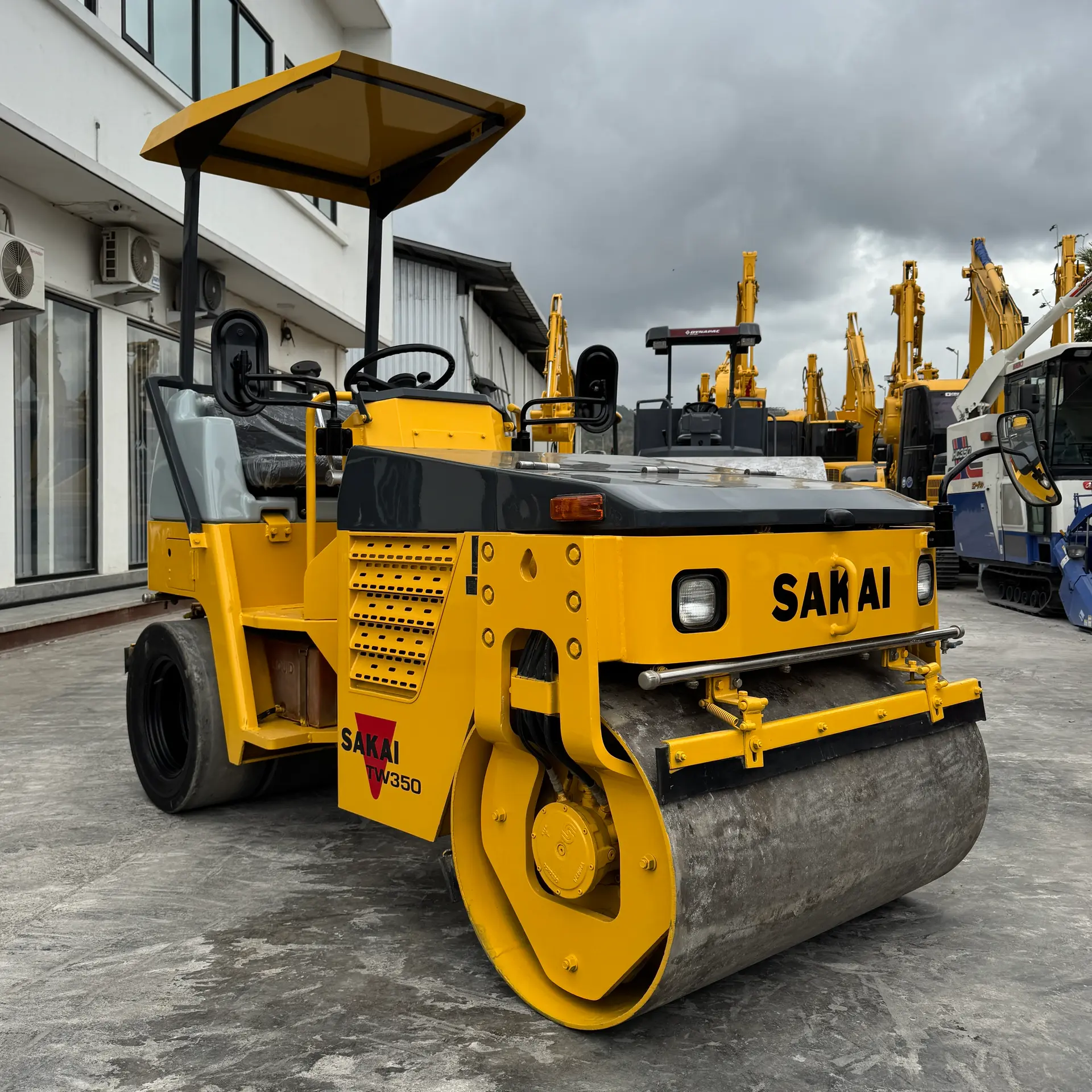 SAKAI TW350-1 - VTW14-11116