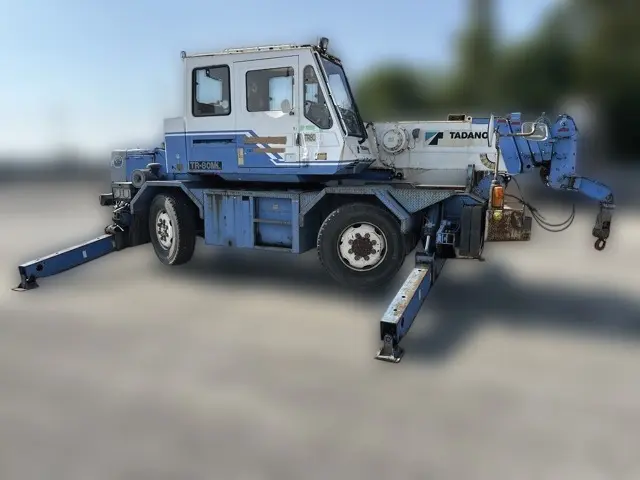 TADANO TR80ML-1 - FA1217, foto 1 dari 6