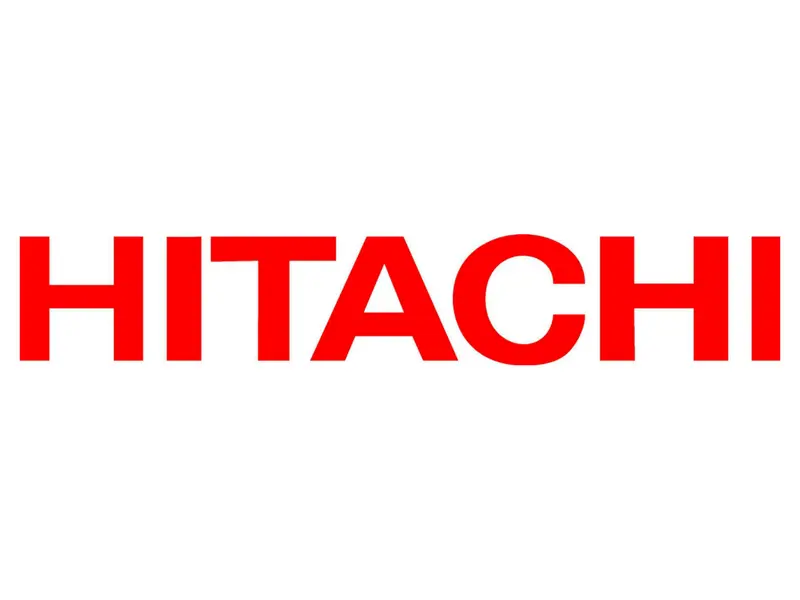 HITACHI