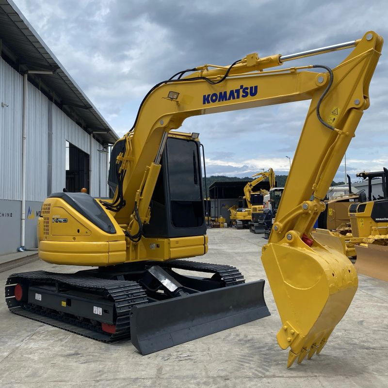 Komatsu PC78US-5