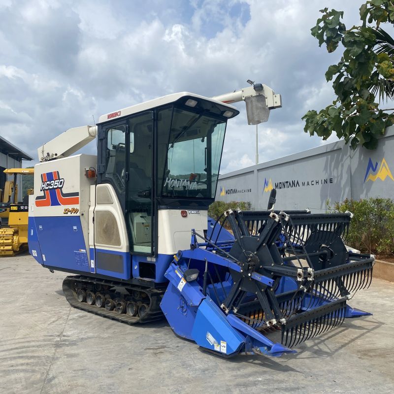 Iseki HC350G