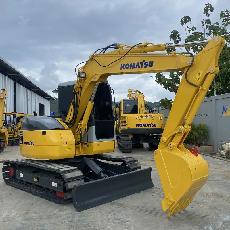 Komatsu PC78US-6