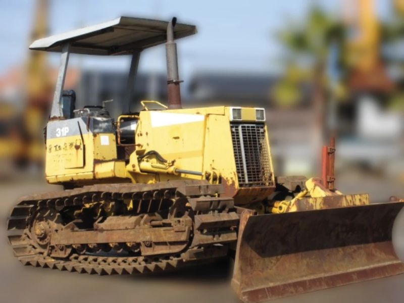 Komatsu D31P-20E