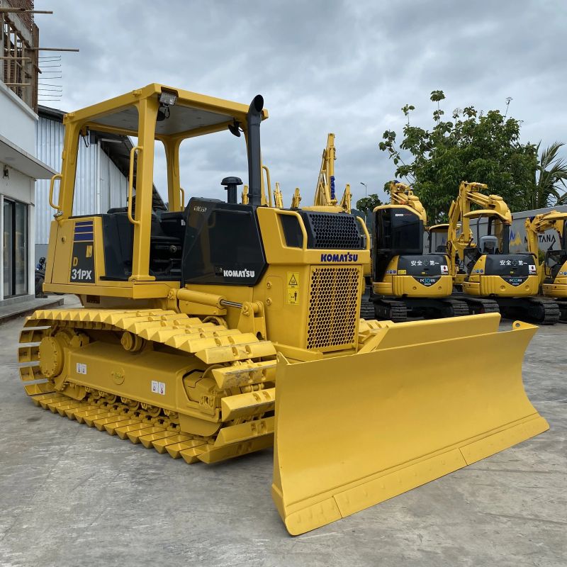 Komatsu D31PX-21