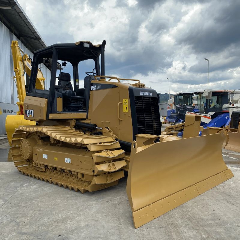 Caterpillar D3K