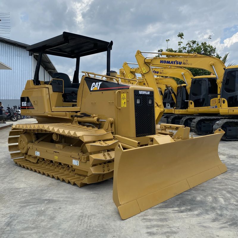 Caterpillar D3G