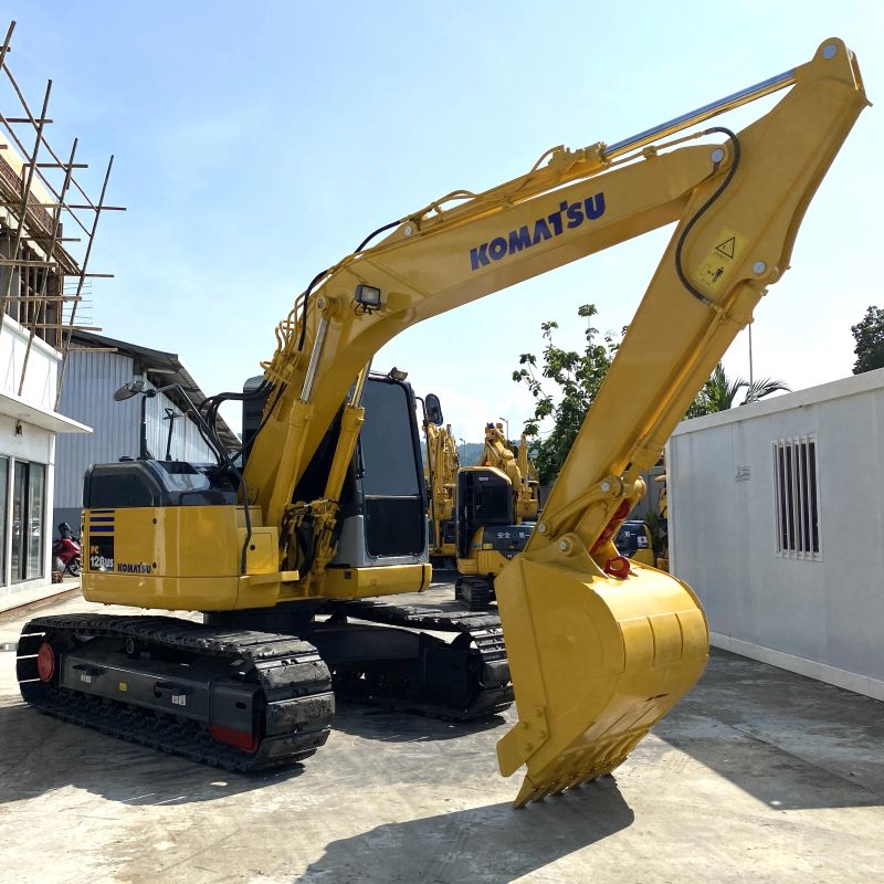 Komatsu PC128US-2