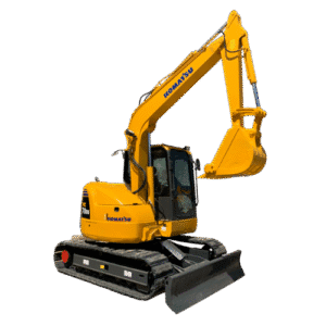 Excavator