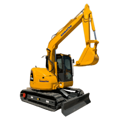 Excavator