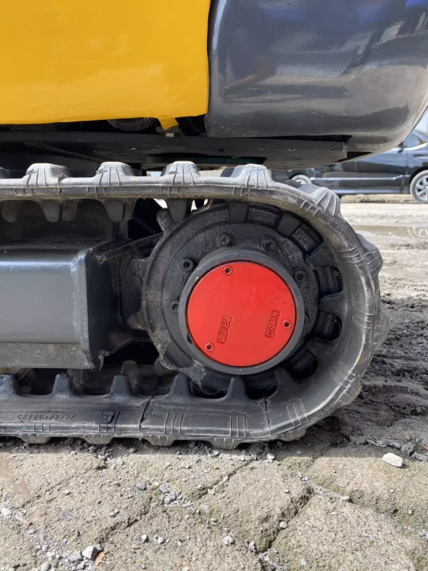 Excavator Komatsu PC03-2F 19339 Built-Up TH. 2025 - Image 12