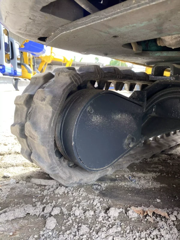 Excavator Komatsu PC03-2F 19339 Built-Up TH. 2025 - Image 15