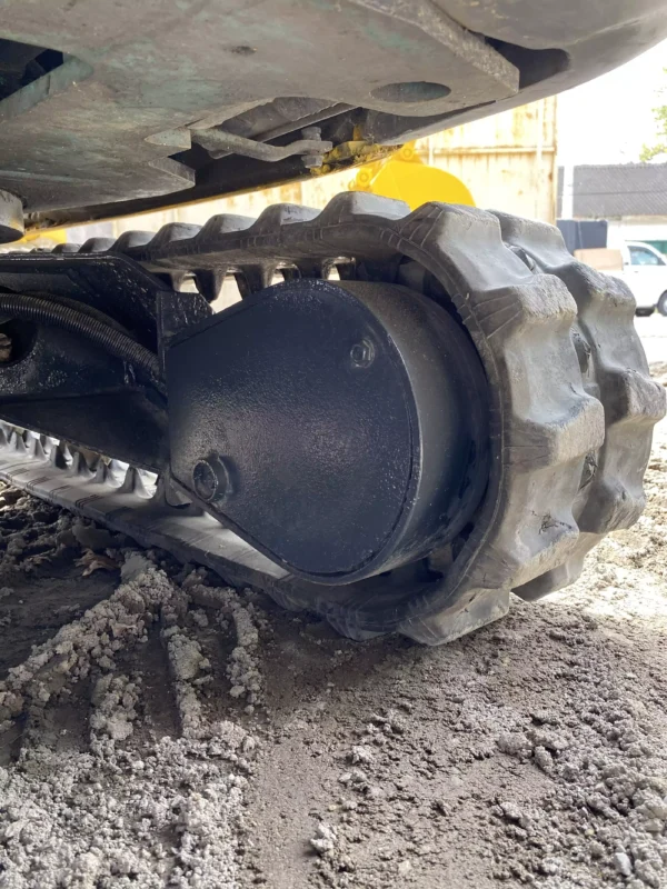 Excavator Komatsu PC03-2F 19339 Built-Up TH. 2025 - Image 16