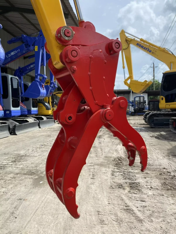 Excavator Komatsu PC03-2F 19339 Built-Up TH. 2025 - Image 18