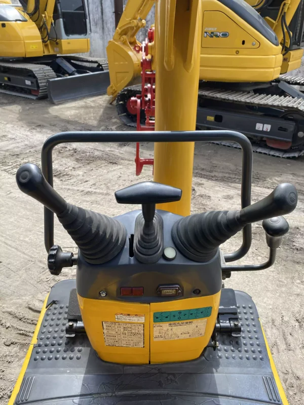 Excavator Komatsu PC03-2F 19339 Built-Up TH. 2025 - Image 20