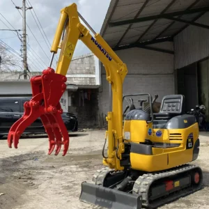 Komatsu PC03-2F 19339 Built-Up TH. 2025 - Gambar 3