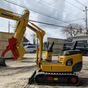 Komatsu PC03-2F 19339 Built-Up TH. 2025 - Gambar 5