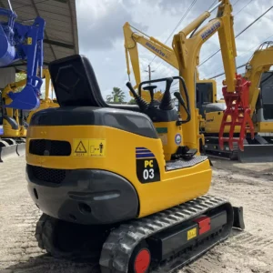 Komatsu PC03-2F 19339 Built-Up TH. 2025 - Gambar 8